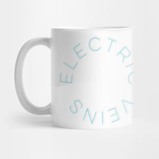 Electric Veins Mug